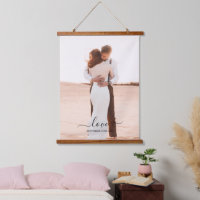 Wedding Photo Memory Love Script Anniversary 