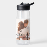Wedding Photo Memory Love Script Anniversary