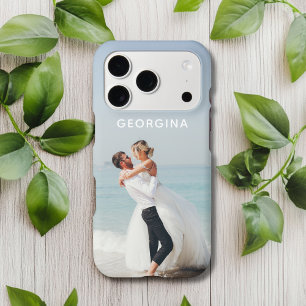 Wedding Photo Personalised Name