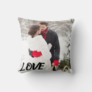 Wedding Photo Pillow