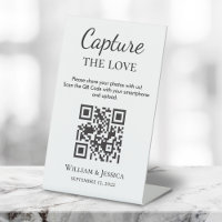 Wedding Photo Sharing With QR Code