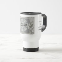 Wedding Photo Silver Personalised