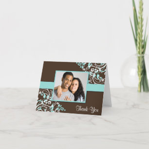 Wedding Photo Thank You Cards