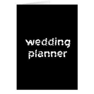Wedding Planner
