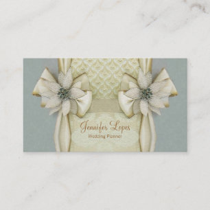 Wedding Planner ~ Business Card