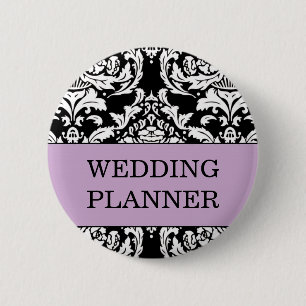 Wedding Planner Button