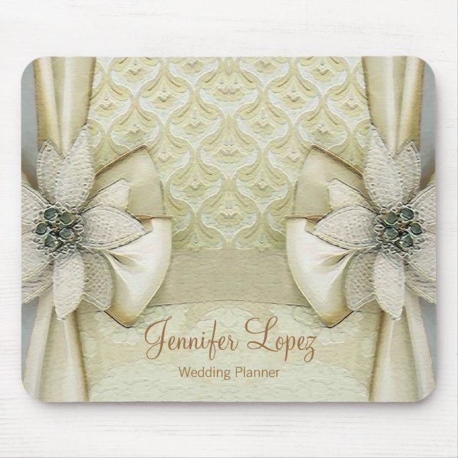 Wedding Planner ~ Mousepad (Front)