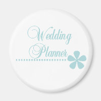 Wedding Planner Teal Elegance