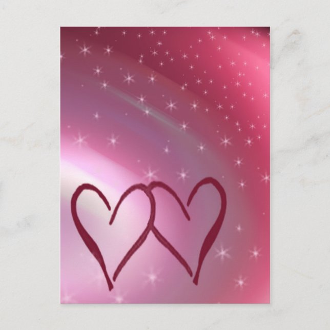 Wedding Postcard (Front)