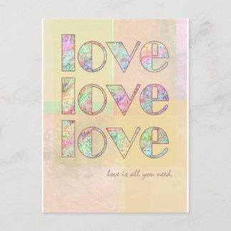Wedding Postcard