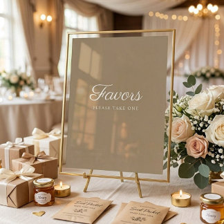 Wedding Poster
