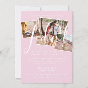 Wedding Postponement Change of Date Reception