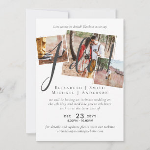 Wedding Postponement Change of Date Reception