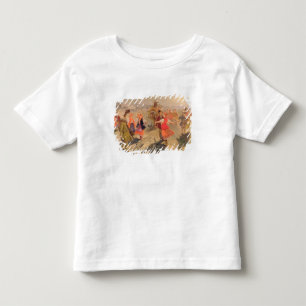 Wedding procession in the Orel region Toddler T-Shirt