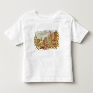 Wedding Procession of Edward, Prince of Wales Toddler T-Shirt