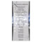 Wedding Program - Blue & Silver Bright Lights