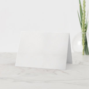 Wedding Program Folded   Elegant Minimal Programme