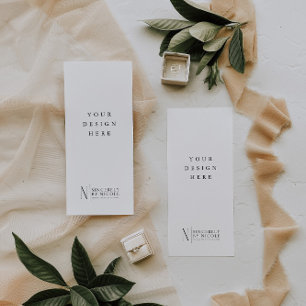 Wedding Program Printing