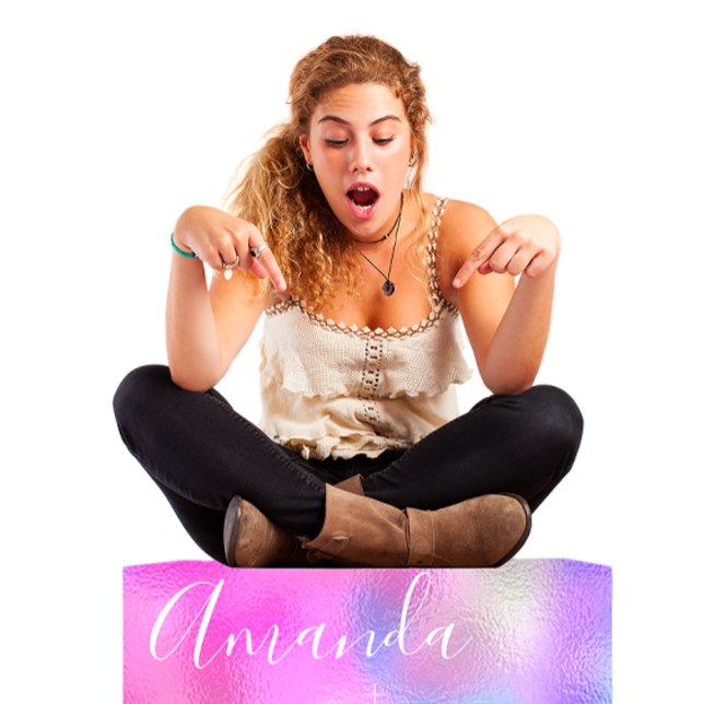 Wedding Purple Ocean Pink Waves Ocean Blue Invitation (Wedding Purple Ocean Pink Waves Ocean Blue Invitation)