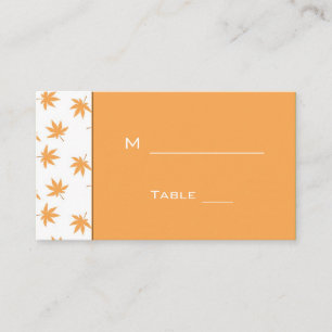 wedding reception dinner table # card for guest