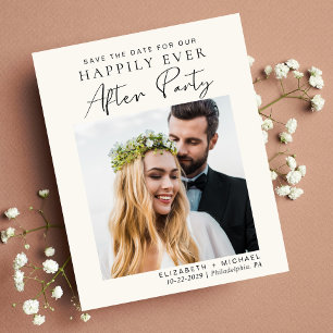 Wedding Reception Photo Cream Budget Save The Date