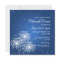 Wedding Rehearsal Dinner Summer Sparkle Sapphire