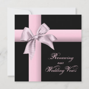 Wedding Renewal Invitation - Gift of Love