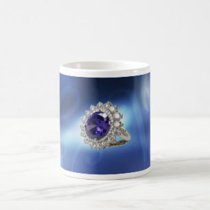 Wedding Ring Coffee Mug