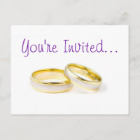 Wedding Rings