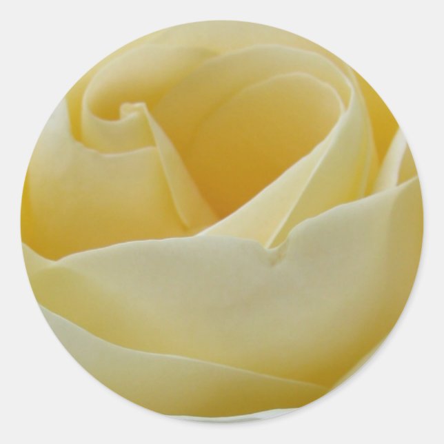 Wedding rose stickers (Front)