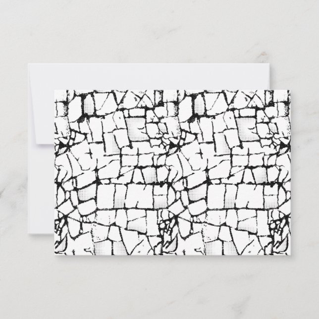 Wedding RSVP Cards (Front)