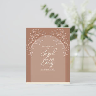 Wedding RSVP Response Card