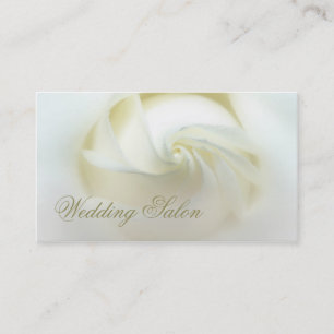 Wedding Salon Business Card