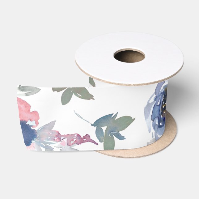 Wedding Satin Ribbon (Spool)