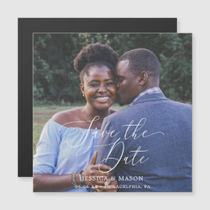 Wedding Save The Date Magnets - Save The Dates