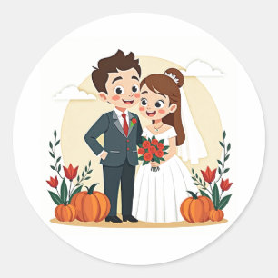 Wedding Season Stickers