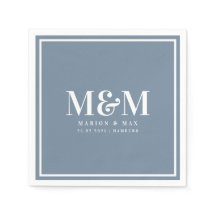 wedding service Dusty Blue 01