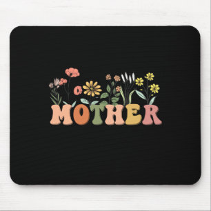 Wedding shower for mum from groom mother of the mouse pad