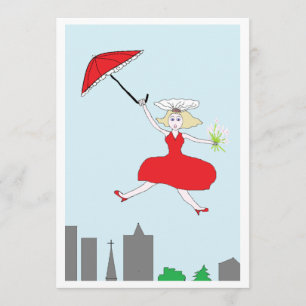 wedding shower invitation