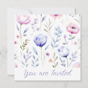 Wedding Shower invitation