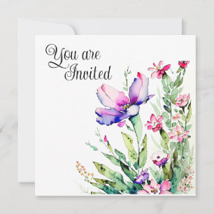 Wedding Shower invitation