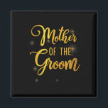 Wedding Shower Mother Of The Groom For Mum From Gr Magnet<br><div class="desc">Wedding Shower Mother Of The Groom For Mum From Groom Mother 1</div>