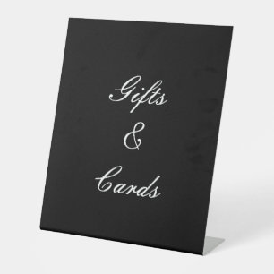 wedding sign