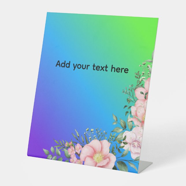 Wedding Signs (Front)