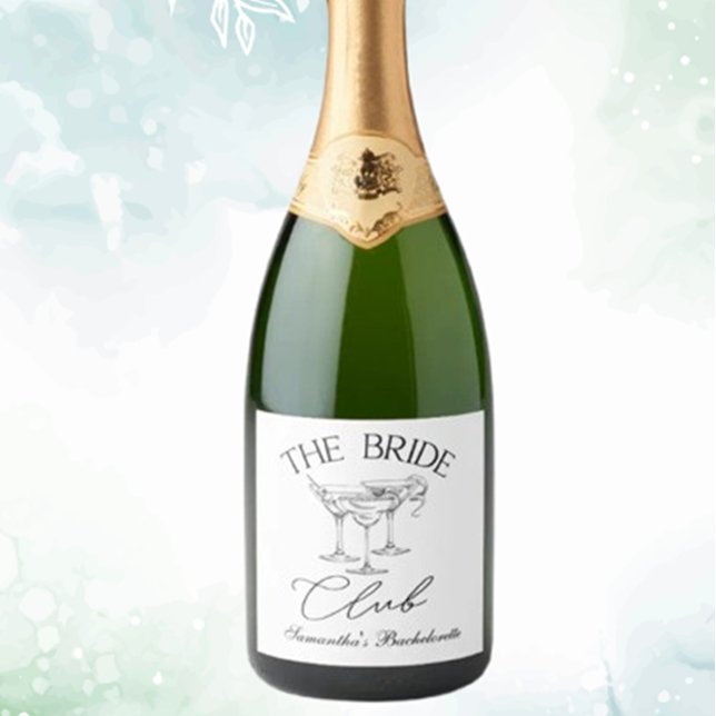   Wedding  Special Celebration Sparkling Wine Label (Celebrate your special day with our Wedding Special Celebration Sparkling Wine Label.)