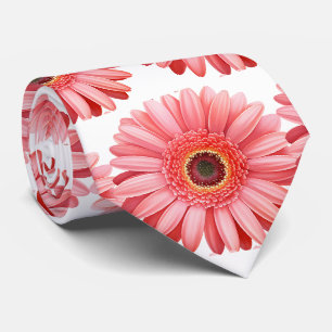 Wedding & Special Occasion Elegant Floral Neck Tie