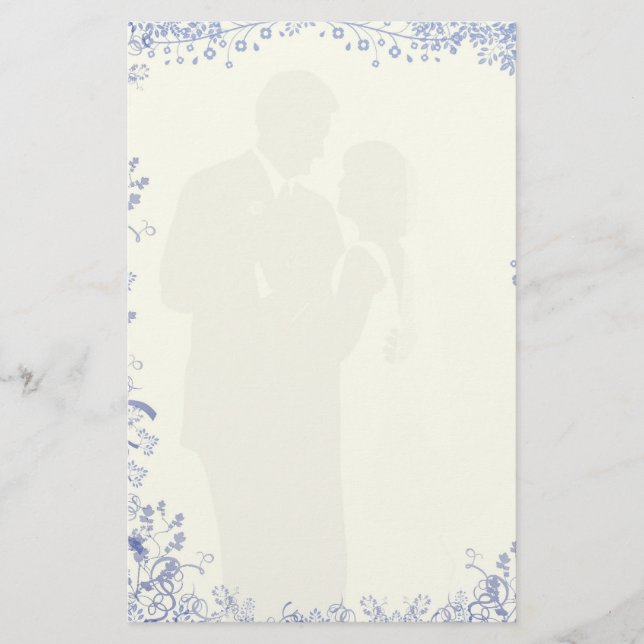 Wedding Stationery (Front)