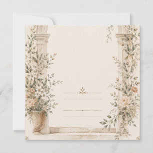 Wedding Stationery for Mediterranean Ceremonies