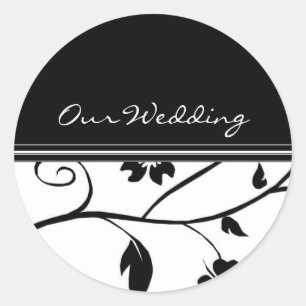 Wedding Stickers