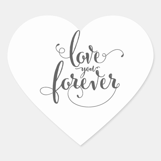 Wedding Stickers (Front)